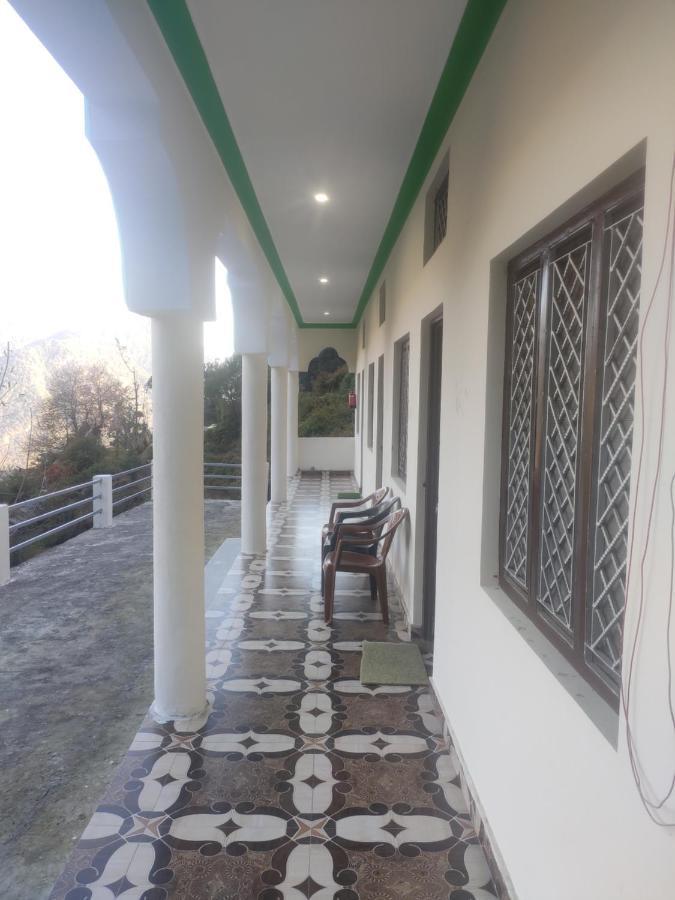 Prince Homestay & Restaurant Rudraprayāg Exterior foto