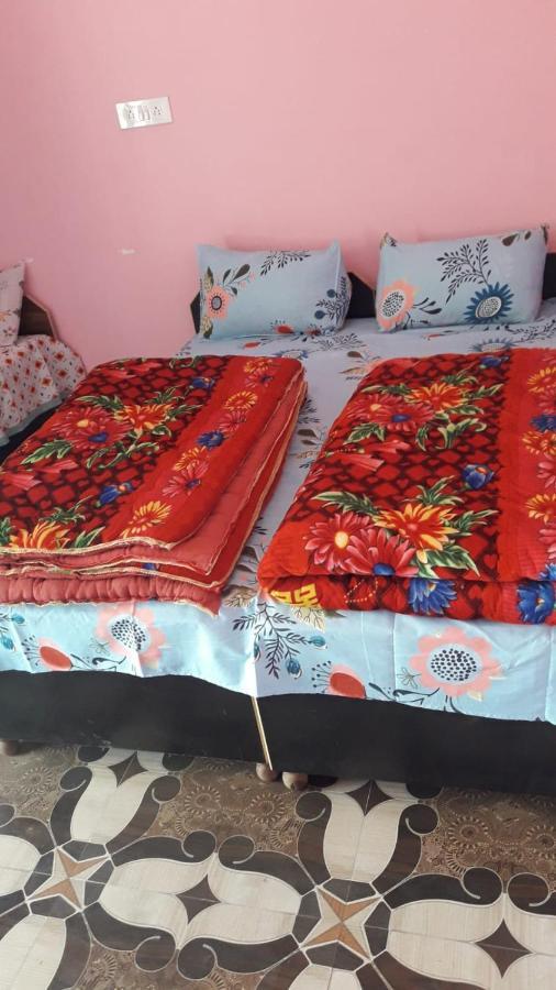 Prince Homestay & Restaurant Rudraprayāg Exterior foto